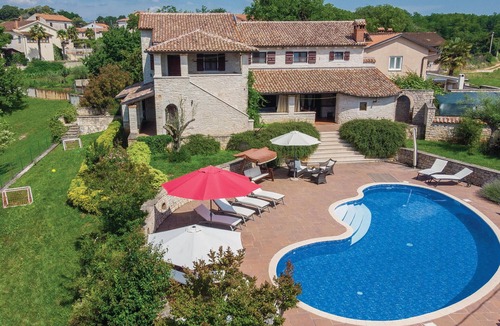Diklici House | Gorgeous home in Visnjan