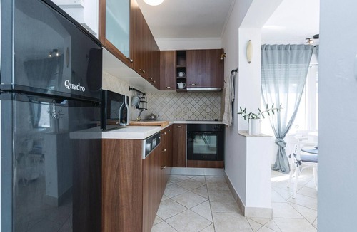 Vrsi House | Gorgeous home in Vrsi Mulo with sauna