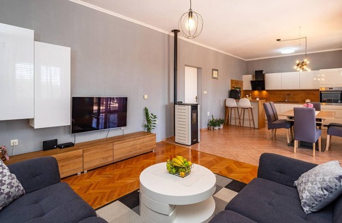 Murvica House | Gorgeous home in Zadar