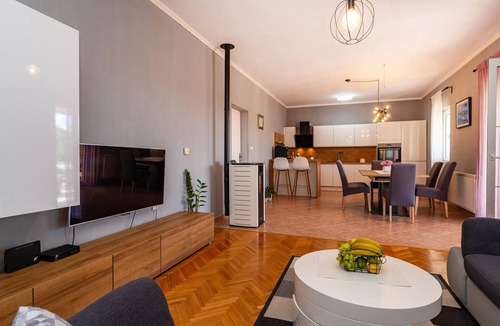 Murvica House | Gorgeous home in Zadar