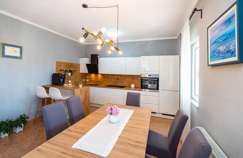 Murvica House | Gorgeous home in Zadar