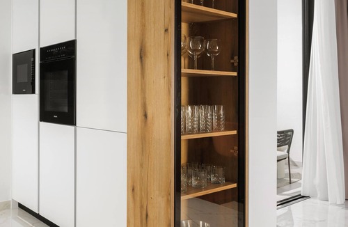 Zambratija House | Gorgeous home in Zambratija with sauna