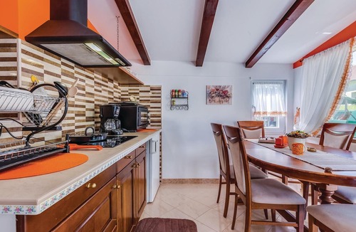 Zlobin House | Gorgeous home in Zlobin with heated swimming pool