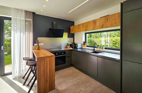 Prkacini House | Gorgeous home in Zminj