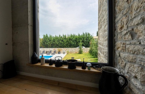 Zminj House | Gorgeous home in Zminj with sauna
