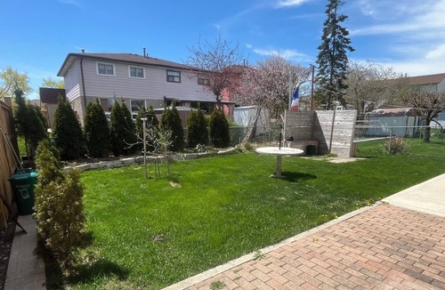 Malton House | Gorgeous Home near Pearson Airport, FIFA stays