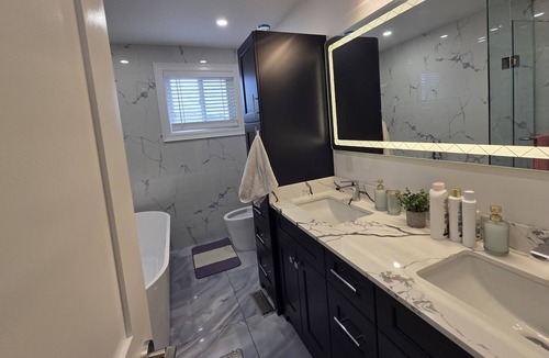 Malton House | Gorgeous Home near Pearson Airport, FIFA stays