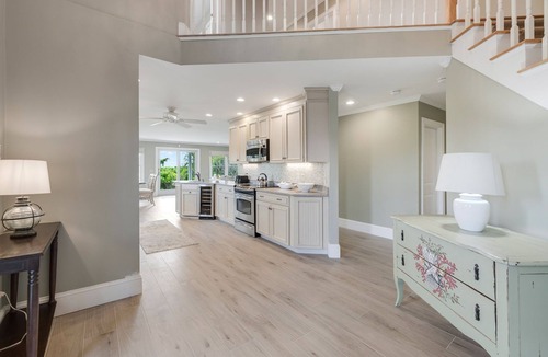 Northwest Harwich House | Gorgeous home sleeping 12 with ocean views