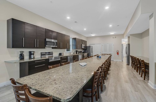 Cherry Grove Beach House | GORGEOUS HOME+Large Groups+SLEEPS 48+PRIVATE POOL+NEXT TO BEACH+GREAT AMENITIES!
