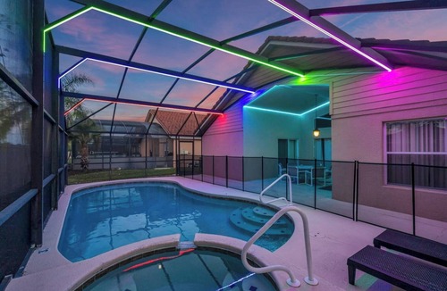 Solana House | Gorgeous Home w/Private Pool/SPA/Game Room 28361