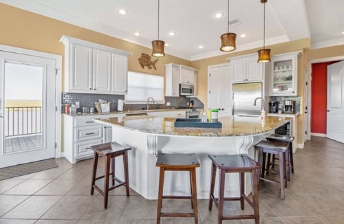 Cedar Lane House | Gorgeous Home w/Sargent Beach/ICW Views