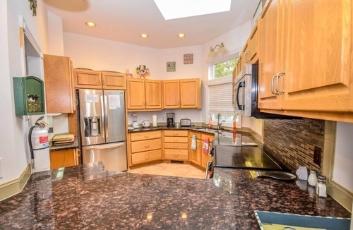 Cape May Point House | Gorgeous home with the Beach merely steps away.