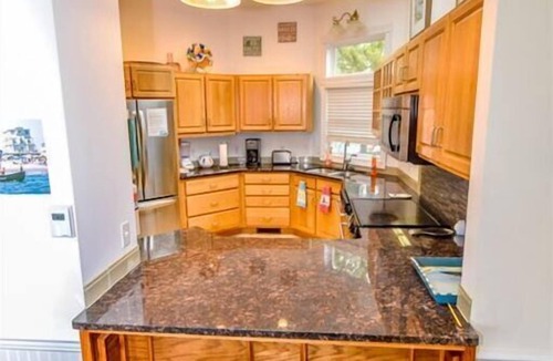 Cape May Point House | Gorgeous home with the Beach merely steps away.