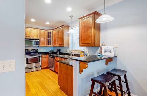 Villages of Crystal Beach House | Gorgeous Home with Shared Pool & Hot Tub, High-Speed WiFi, W/D, and Central AC