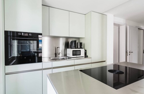 Horgen District Apartment | Gorgeous Horgen 3BR, 2 min to Train Station, by Blueground