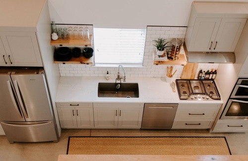 Berwick House | Gorgeous Industrial Loft with Open Concept