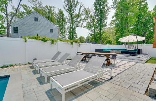 Keansburg House | Gorgeous Keansburg Home w/Pool: Walk to Beach!