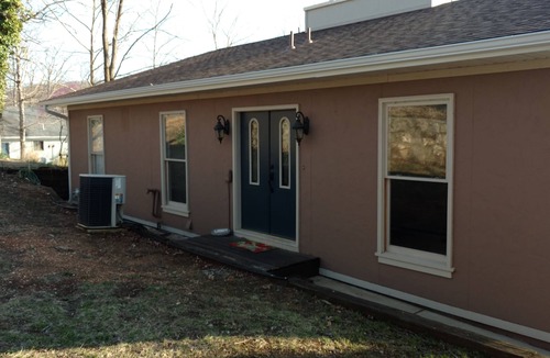 Sunrise Beach House | Gorgeous Lake Front. Private Dock. Family Getaway. Lake Ozarks.