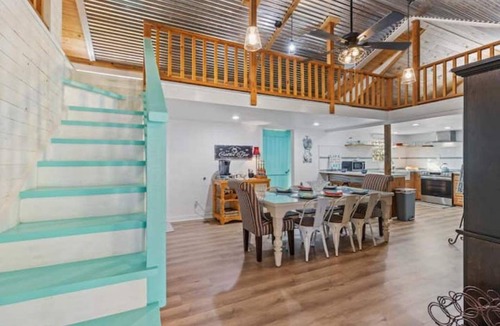 Flint House | Gorgeous Lake Front Retreat, Private Dock and Boathouse!