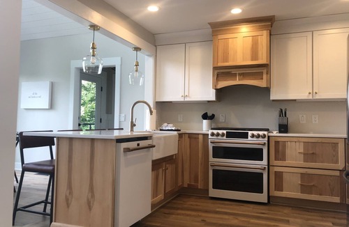 Smithville House | Gorgeous lake view- Only 1 mile from Sligo Marina!