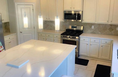 Conyers House | Gorgeous Lakefront Beautiful New Property