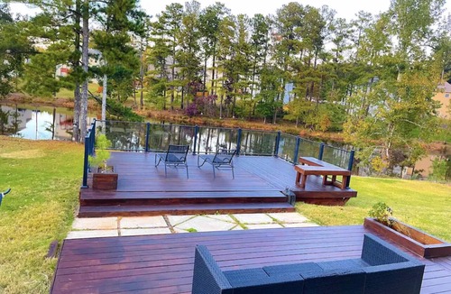 Conyers House | Gorgeous Lakefront Beautiful New Property