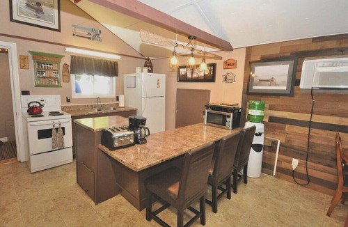 Nosbonsing Cottage | Gorgeous lakefront property, beautiful view, privacy and space.