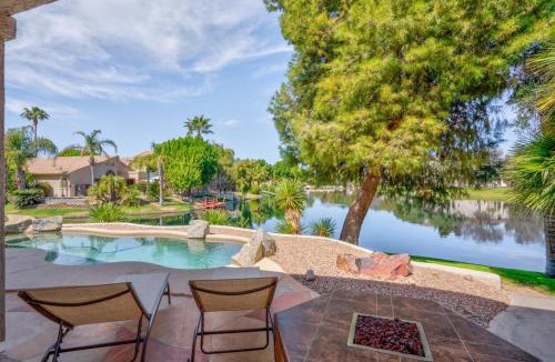 Chandler House | Gorgeous Lakefront Paradise w Pool & Views
