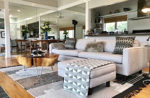 East Marion House | Gorgeous lakefront retreat