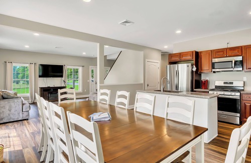 Fly Creek House | Gorgeous large home in a quiet area. 3 miles from Cooperstown & 7 from the Park