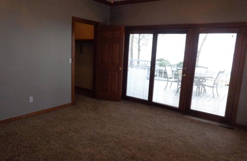 Afton House | Gorgeous large home on waterfront property! Boating, fishing, golf, leisure!