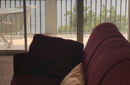 Village of Four Seasons Condo | Gorgeous Main Channel Lakefront Condo at Regatta Bay.