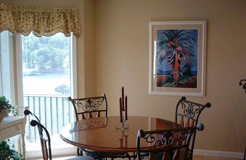 Village of Four Seasons Condo | Gorgeous Main Channel Lakefront Condo at Regatta Bay.