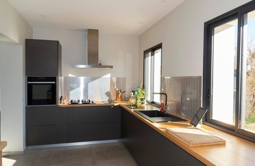 Barjac House | Gorgeous Mansion for 6 in Barjac