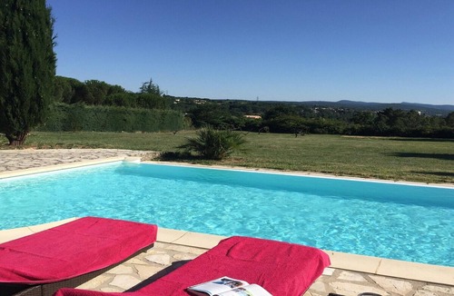 Barjac House | Gorgeous Mansion for 6 in Barjac