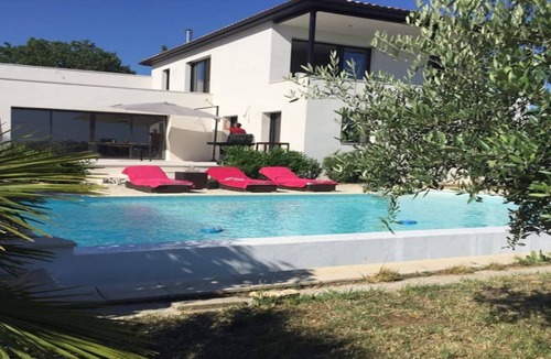 Barjac House | Gorgeous Mansion for 6 in Barjac
