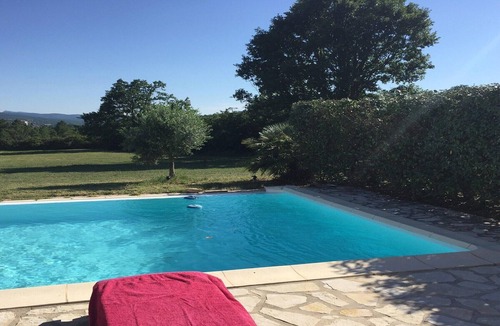 Barjac House | Gorgeous Mansion for 6 in Barjac