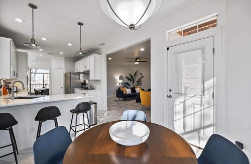 Plano House | Gorgeous Mansion with Pool & Cinema Room,Sleeps 13