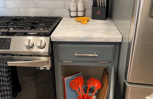 Orangevale House | Gorgeous, modern and sweet