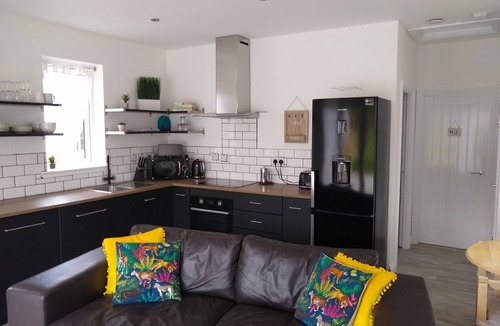 Fort Augustus Cabin | Gorgeous, modern, spacious lodge house