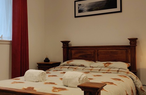 Fort Augustus Cabin | Gorgeous, modern, spacious lodge house