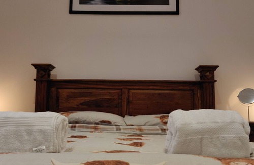 Fort Augustus Cabin | Gorgeous, modern, spacious lodge house