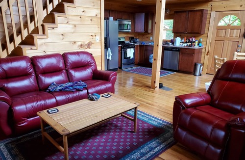 Ashe County Cabin | Gorgeous Mountain Views with Spectacular Sunrises