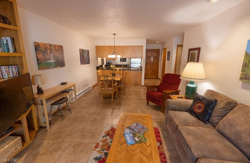 Purgatory Condo | Gorgeous Mountain Condo Near Purgatory Ski Resort