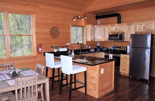 Fairview Cabin | Gorgeous mountain views!