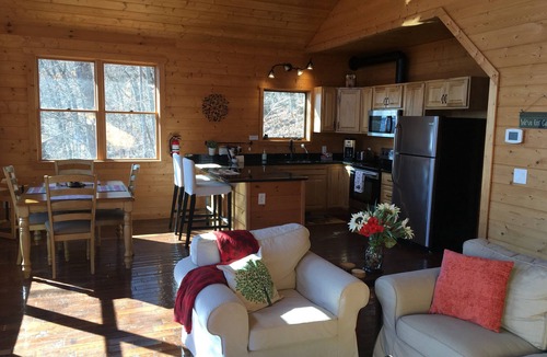 Fairview Cabin | Gorgeous mountain views!
