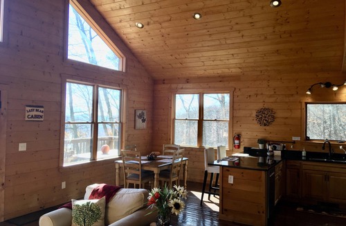 Fairview Cabin | Gorgeous mountain views!