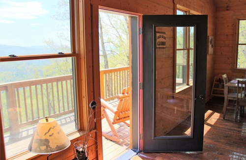 Fairview Cabin | Gorgeous mountain views!