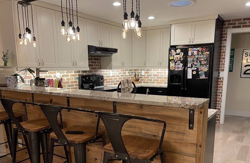 Nampa House | Gorgeous Mountain views