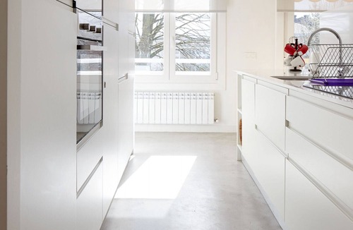 Zarautz Apartment | GORGEOUS NEW APARTMENT 100 METERS FROM THE BEACH